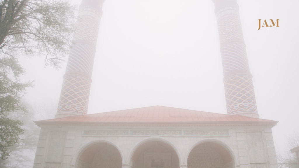 Mosquée supérieure Govhar Agha. Photo: Jamnews