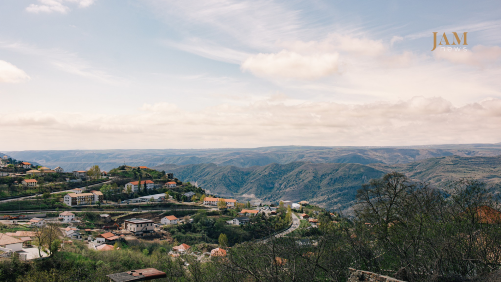 Lachin. Photo: Jamnews