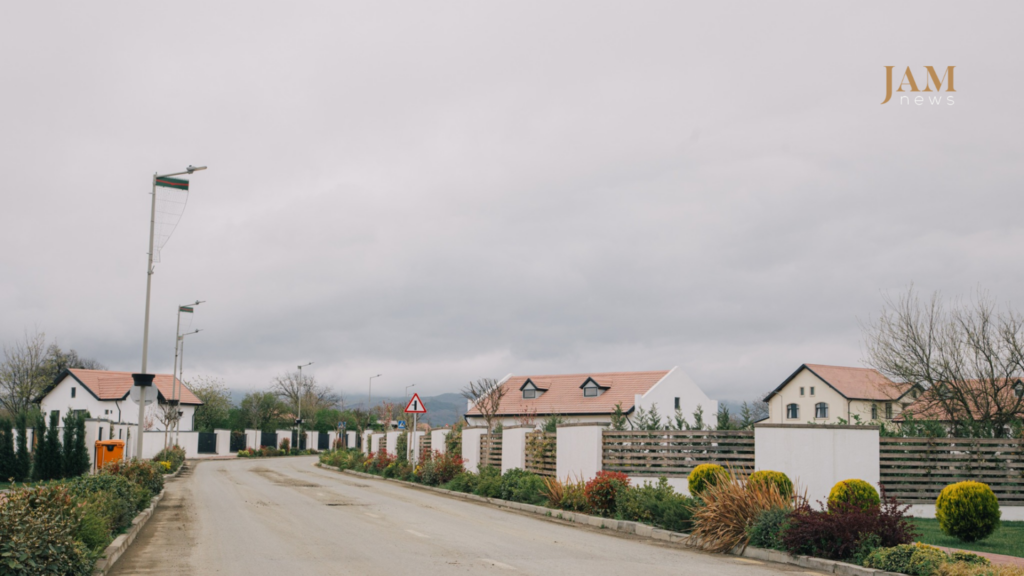 Khojaly. Photo: Jamnews
