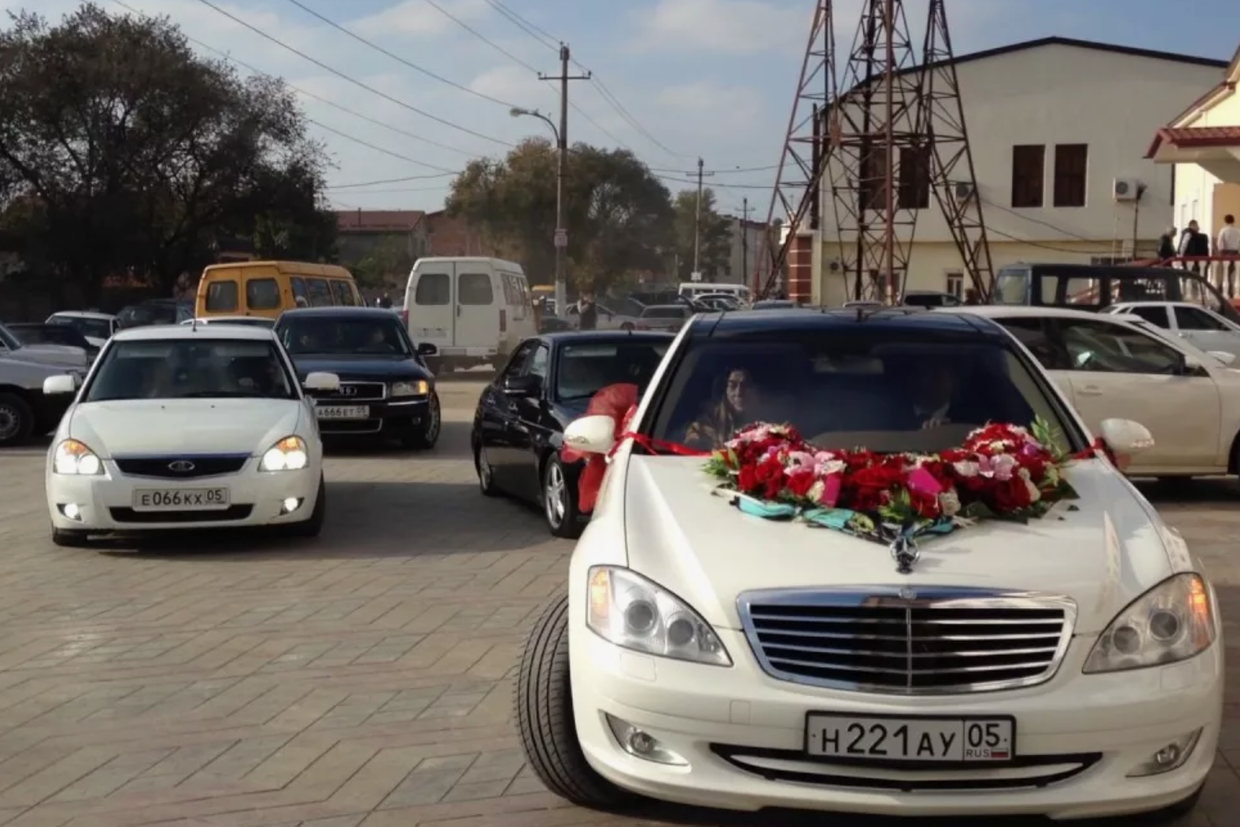 The mosque in Leninaul. Photo: social media.