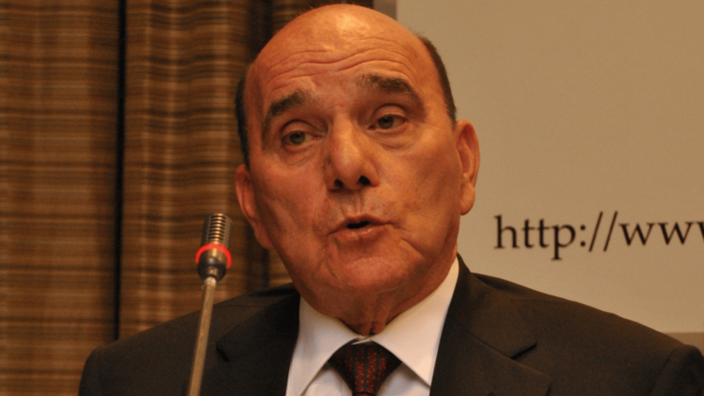 Elkhan Suleymanov - membre du Milli Majlis de la République d'Azerbaïdjan (2010-2020), et déléguez à Pace