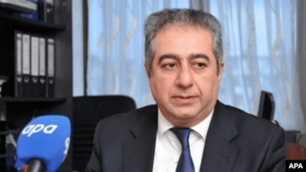 GUBAD IBADOGHLU - Économiste et ancien chef du Parti de la démocratie et de la prospérité azerbaïdjanais maintenant disparue | Photo: apa