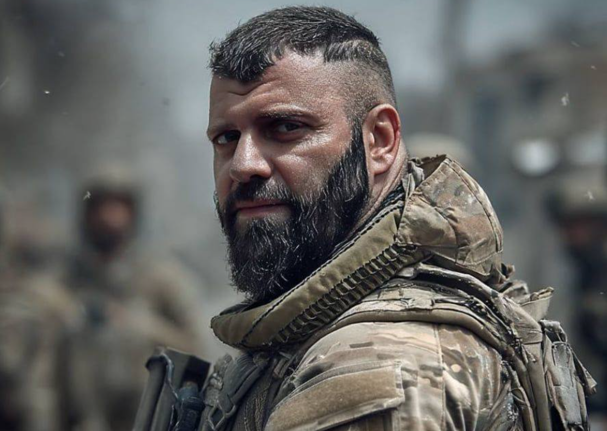 Malgré l'interdiction d'entrée, le chef de la Légion géorgienne arrive en Slovaquie