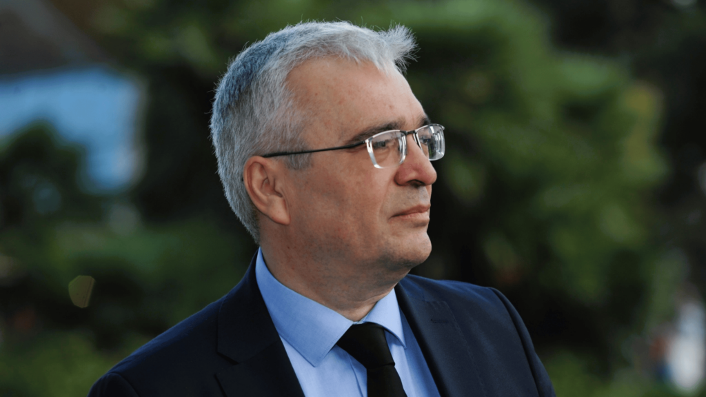 Ilgar Mammadov | Photo: fb.com/ilqarreal