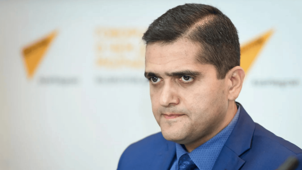 Elkhan Shahinoglu | Photo: Teleqraf