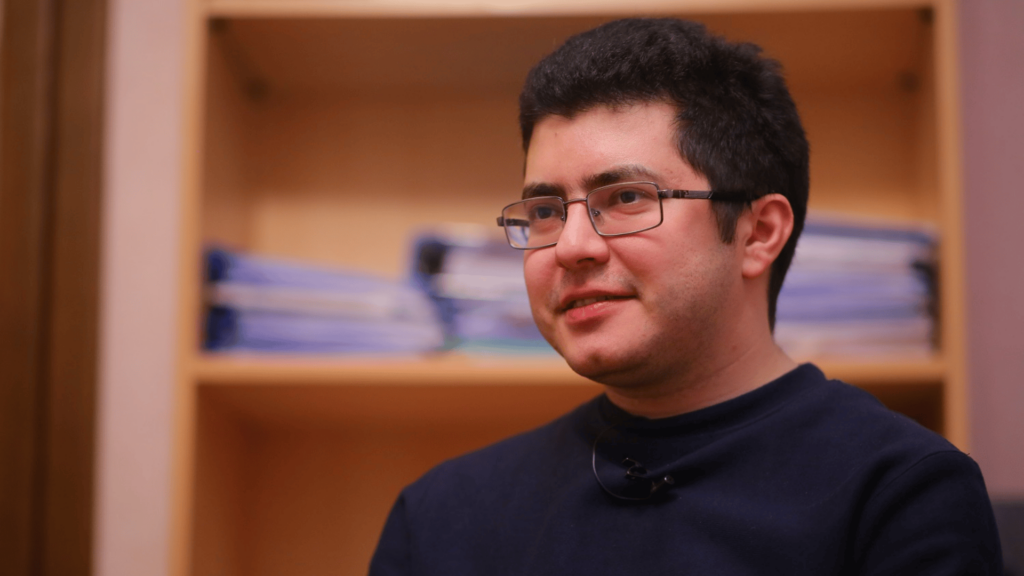 Toghrul Mashalli | Photo: Meydan TV