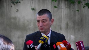 Georgian Dream veut désormais interdire tous les principaux partis d’opposition