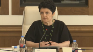 Tsulukiani, haut responsable du rêve géorgien, remporte un procès en diffamation