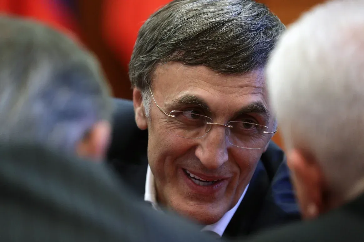 Izberbash. Photo: RIA Daghestan.