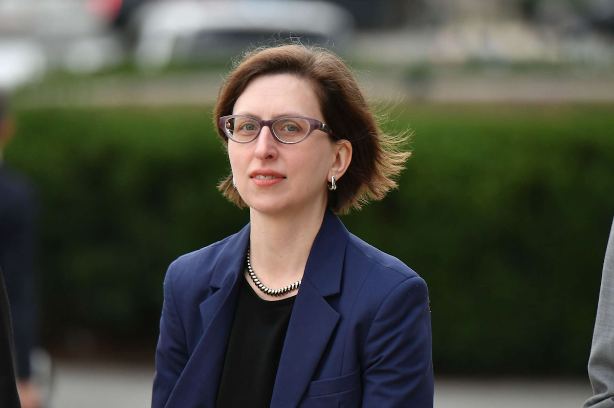 Laura Cooper: "Je n'ai jamais imaginé que la Géorgie coopérerait si étroitement avec la Russie"