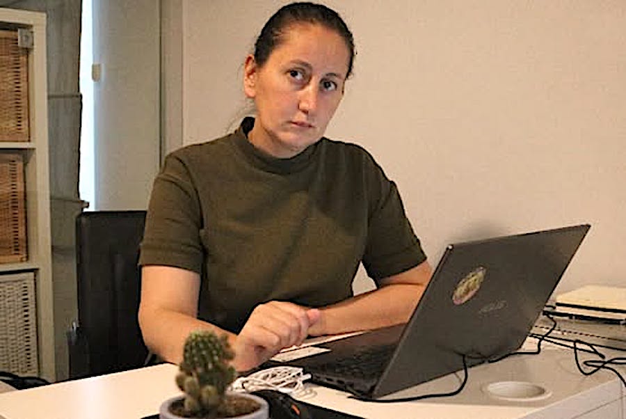 Géorgie: Verdict pour Mzia Amaghlobeli
