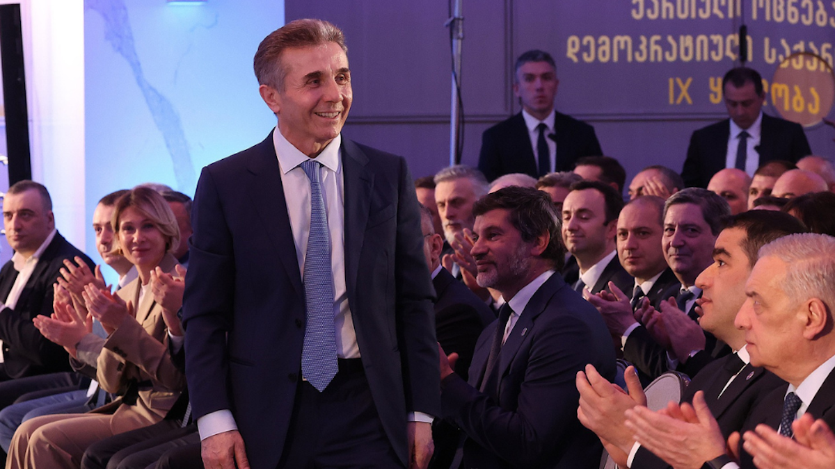 ONG: gouvernement géorgien responsable de la suspension possible du régime sans visa de l'UE