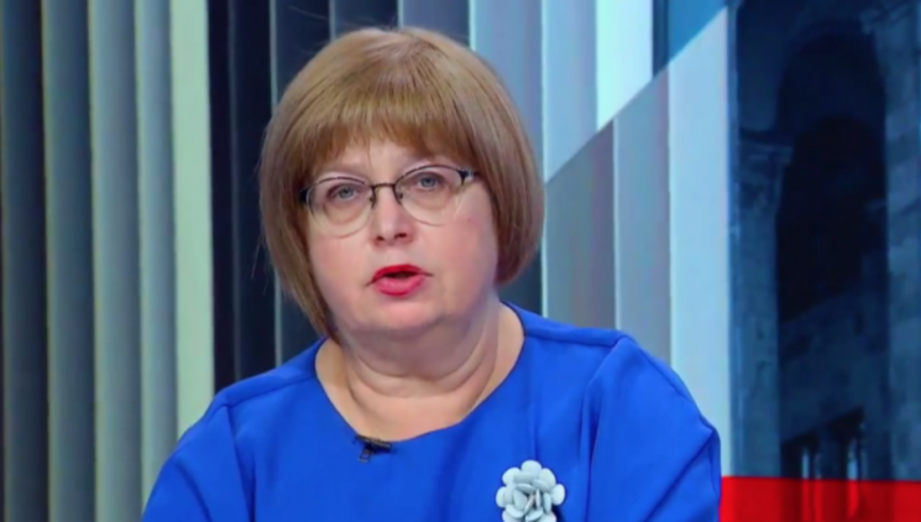 Analyste Lela Djejalava: arrestations de fonctionnaires en Géorgie
