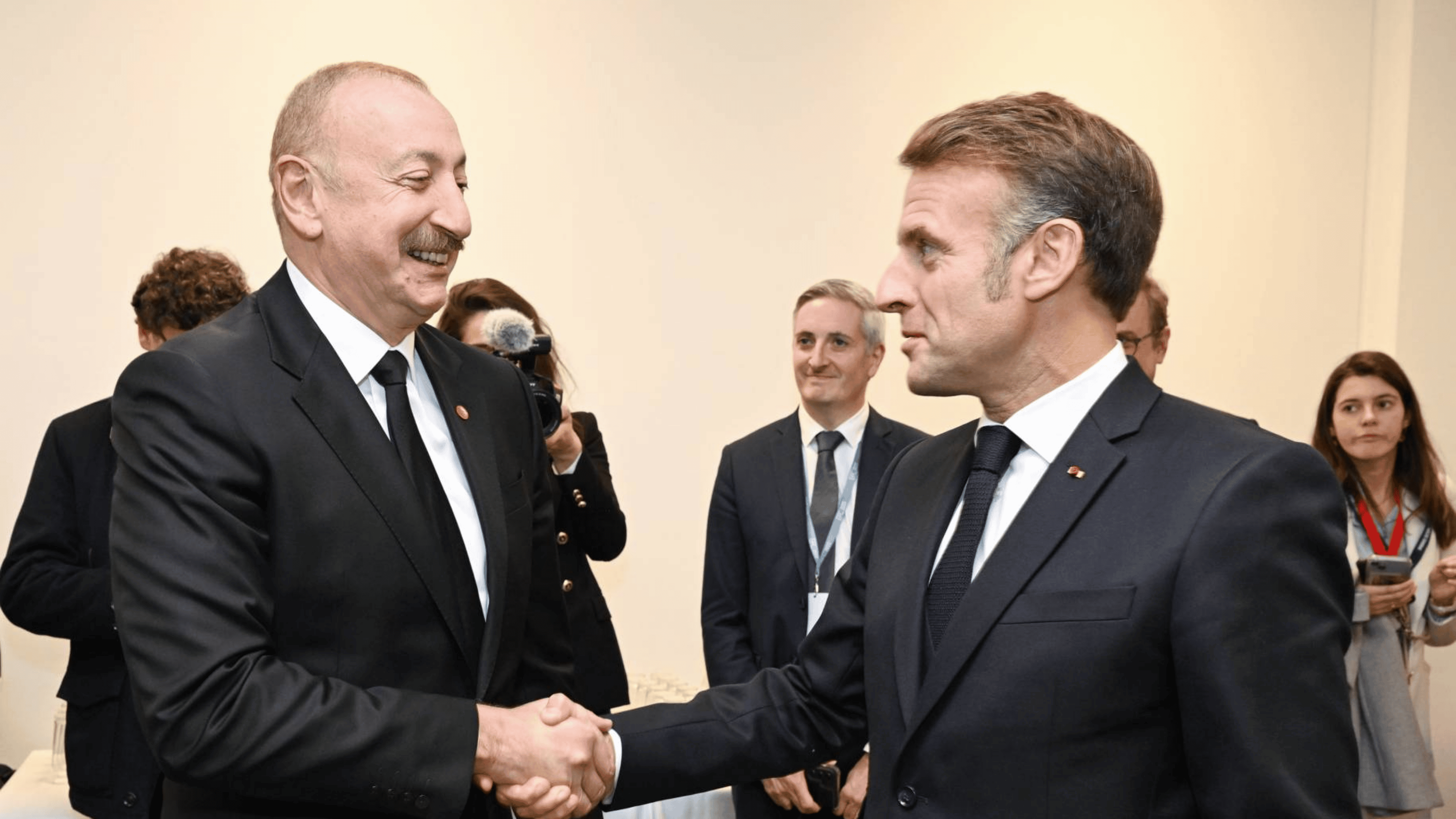 Azerbaïdjan : carburants et dictature