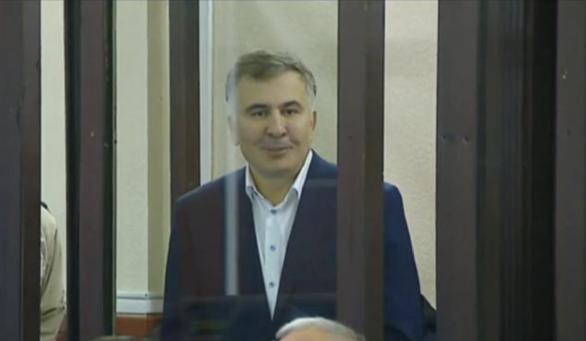 Mikhaïl Saakachvili transféré de l'hôpital à la prison