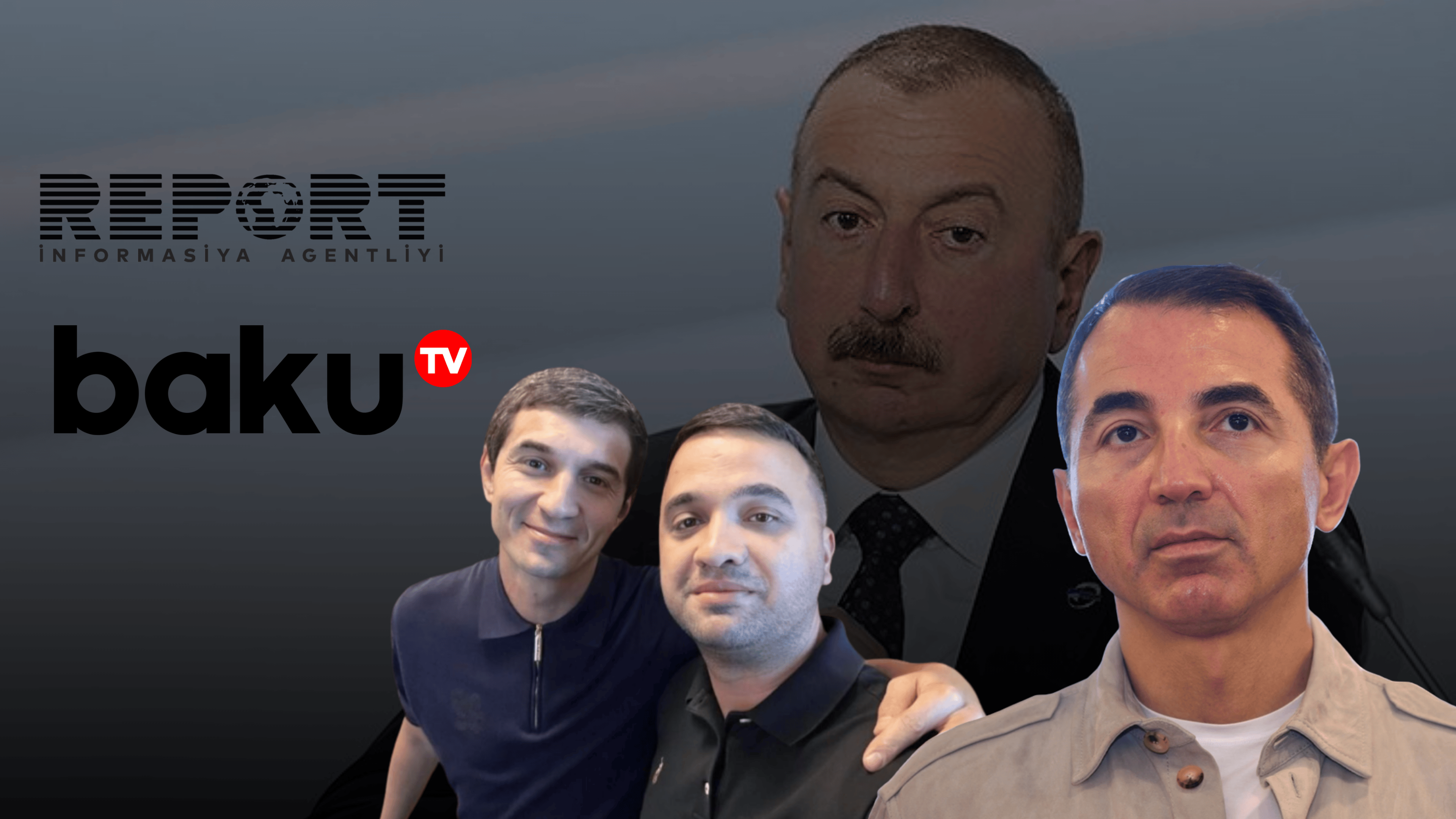 Contrôle des autorités azerbaïdjanaises sur les médias