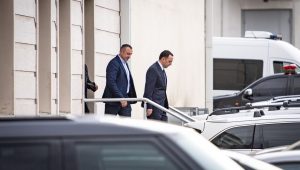 Gharibachvili publie une deuxième lettre alléguant des pressions pour admettre des accusations de corruption