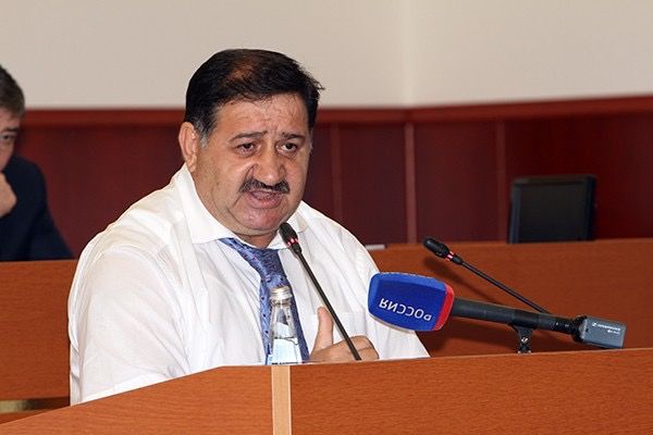 Eldar Nasrulaev. Photo: social media.