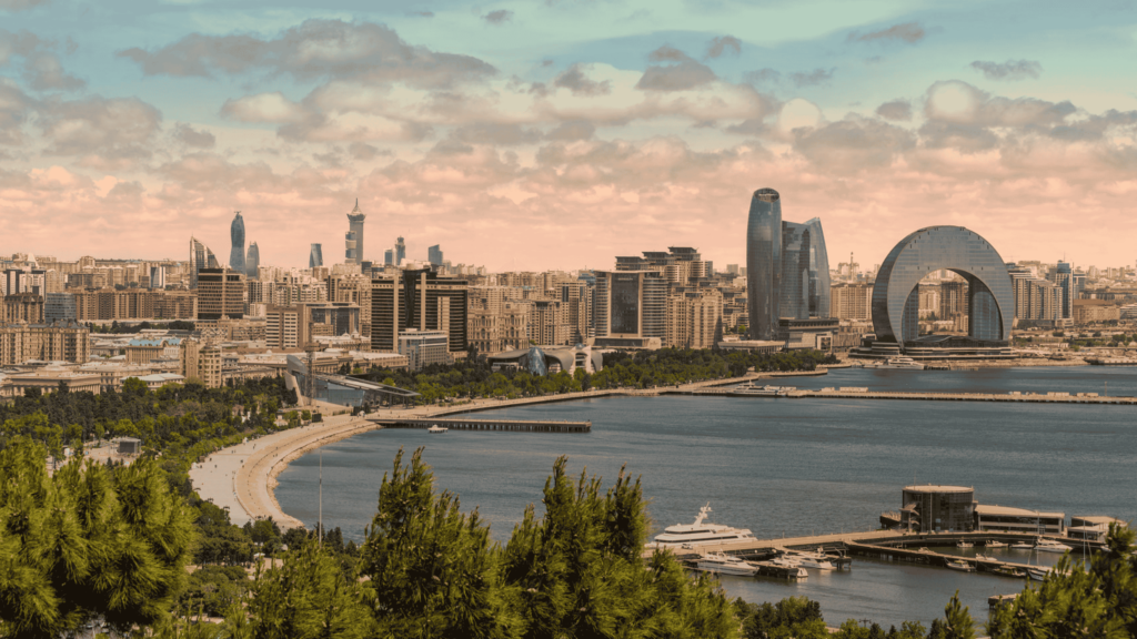 L'Azerbaïdjan veut devenir un pôle numérique
