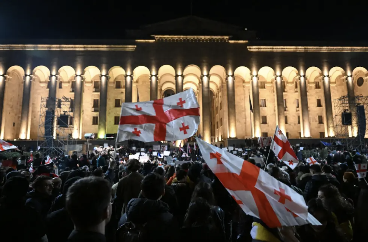 OSCE : « Les lois restreignant la liberté d'expression en Géorgie doivent être abrogées »