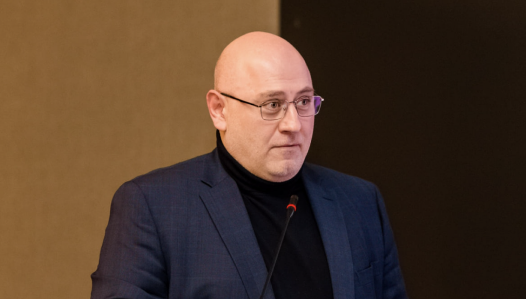 Dimitri Tskitishvili