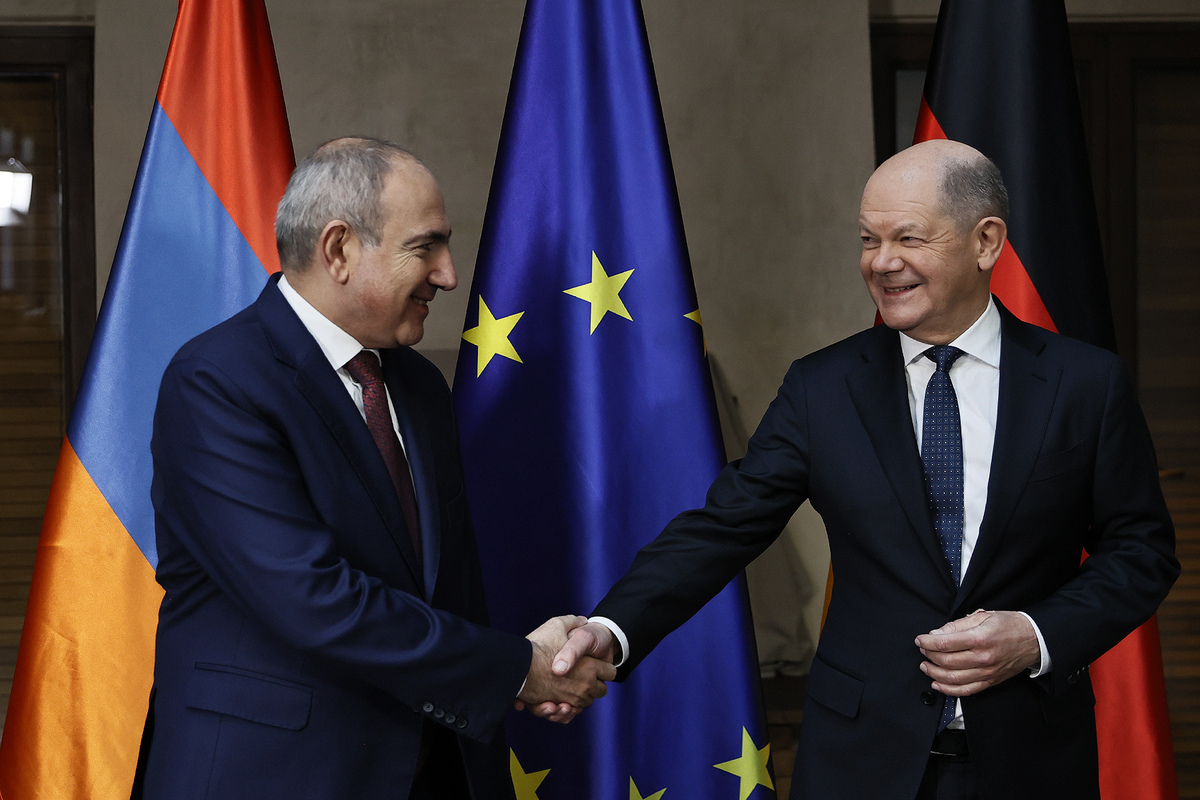 L'Arménie à la conférence sur la sécurité de Munich 2025