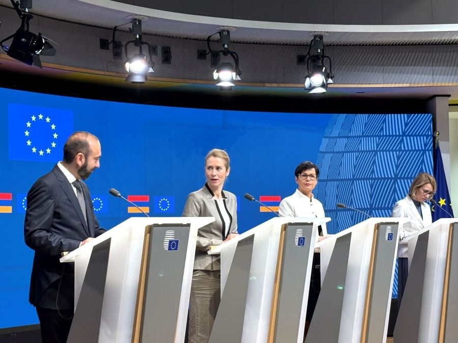 Arménie-UE : partenariat stratégique