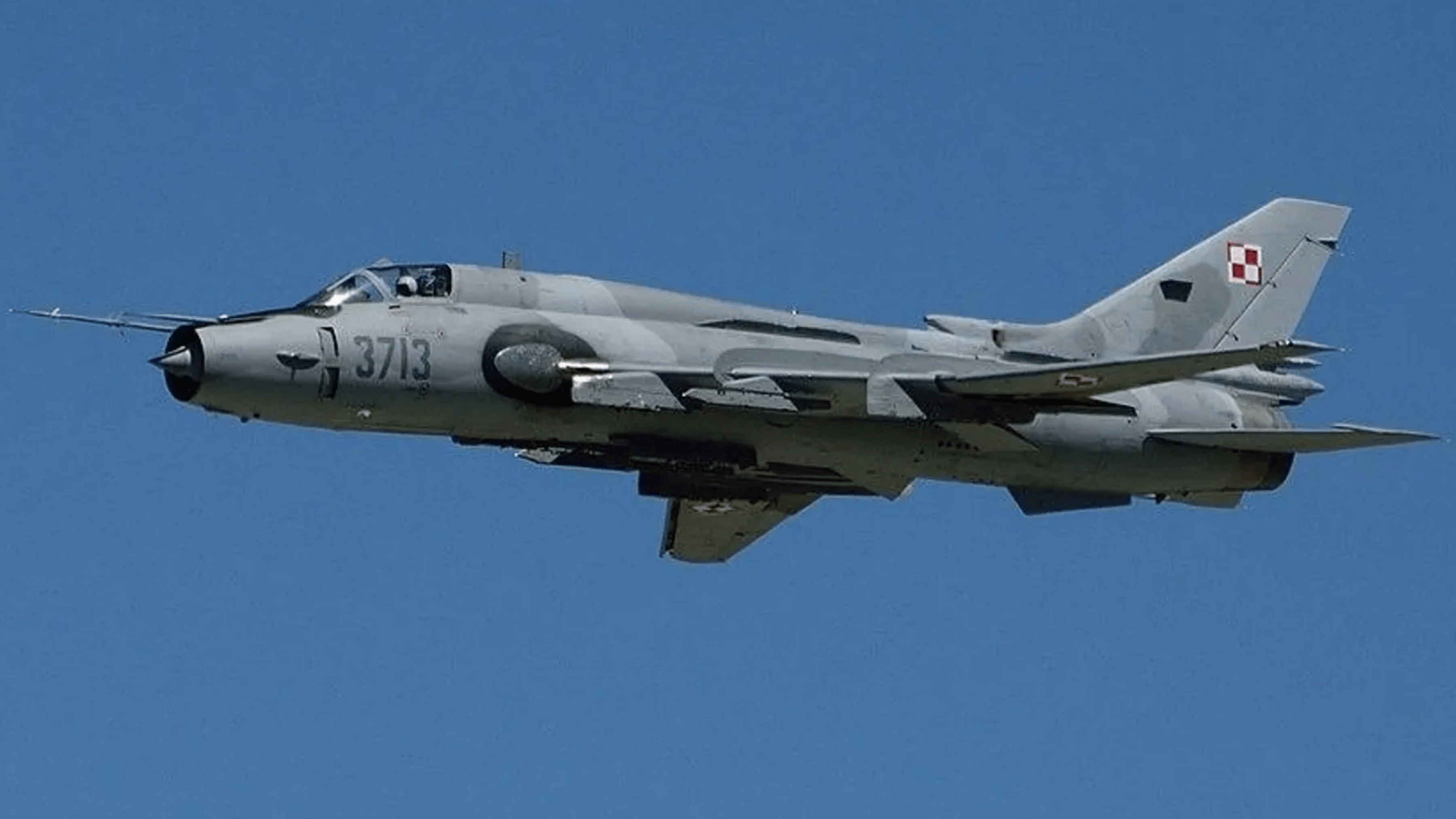 L'Azerbaïdjan vend-il des avions Su-22 à l'Ukraine ?