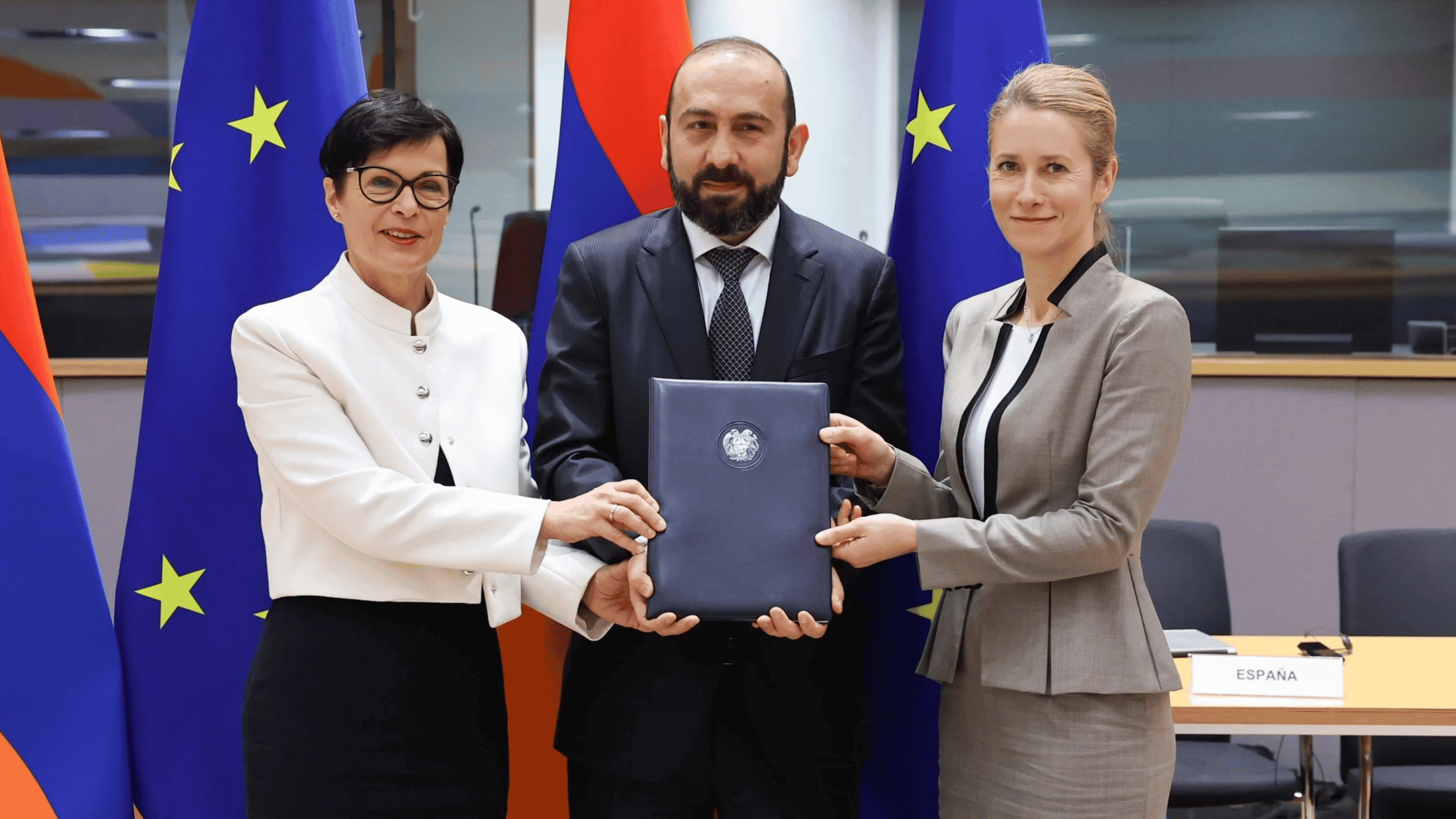 Bakou critique le partenariat UE-Arménie