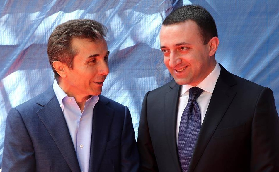 Affaire Garibashvili-Liluashvili