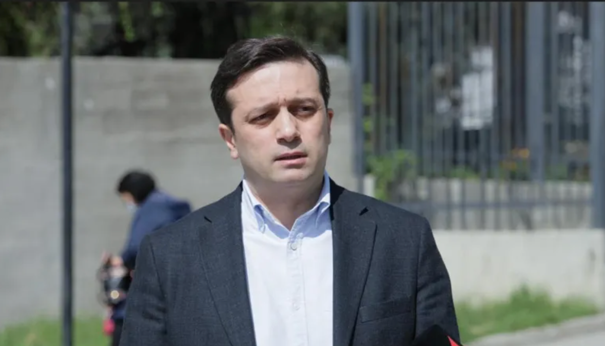 Le médiateur géorgien va contester devant les tribunaux les lois répressives de 2025