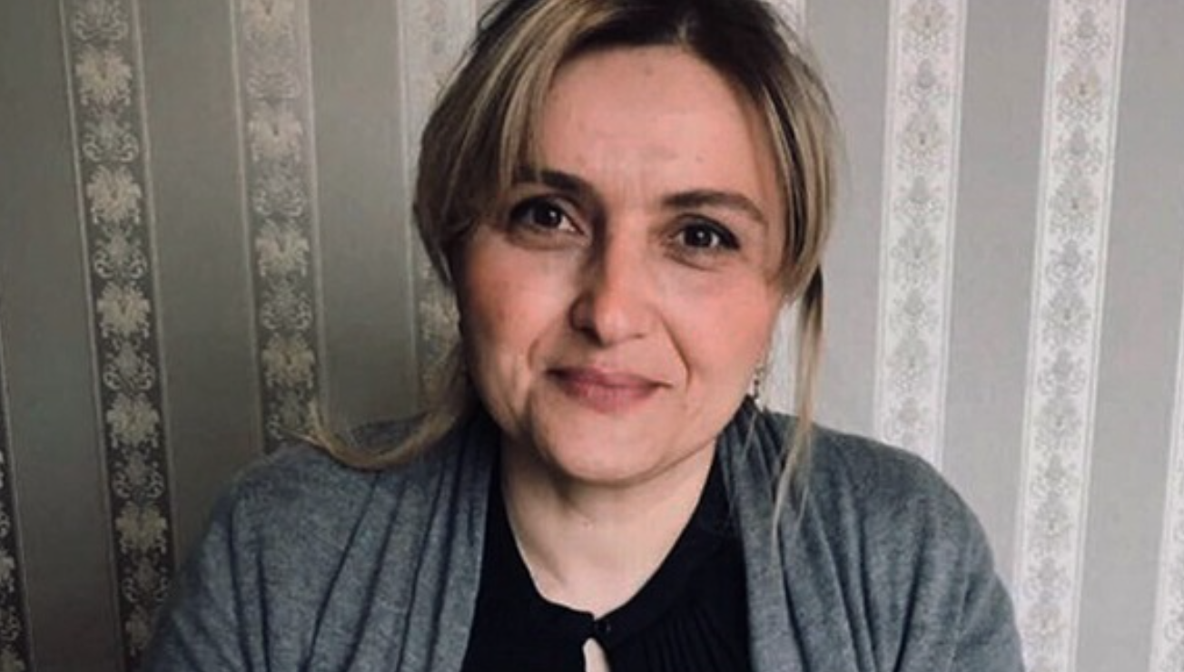 Tamar Mearakishvili arrêtée