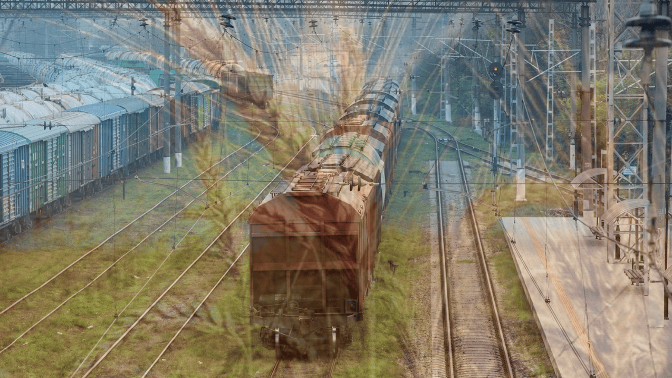 Transit de blé vers l'Arménie via l'Azerbaïdjan