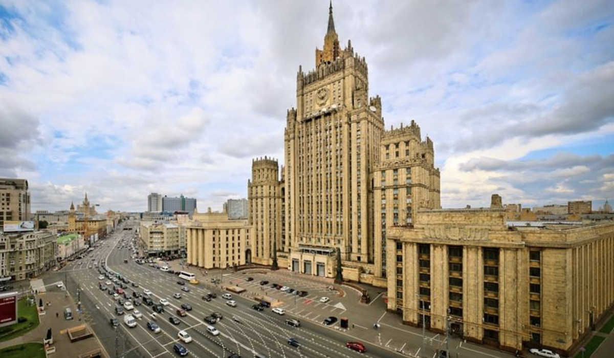 Sur le dialogue Russie-Géorgie