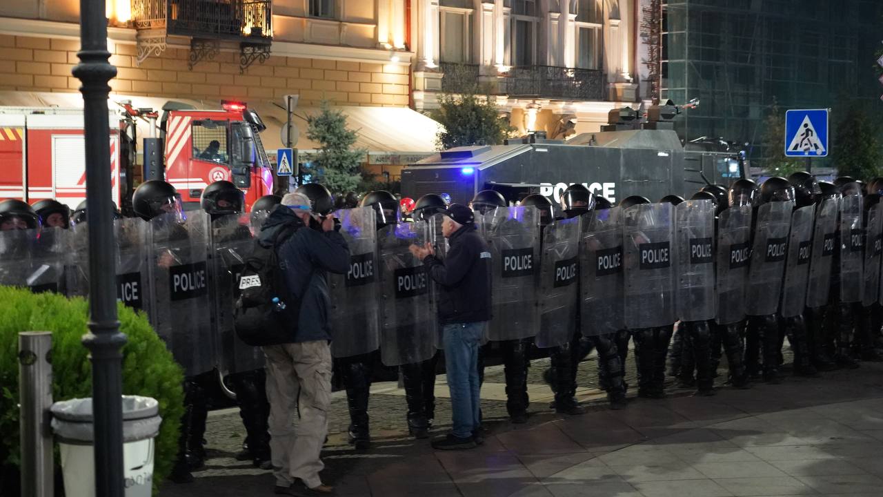 Géorgie après les élections municipales