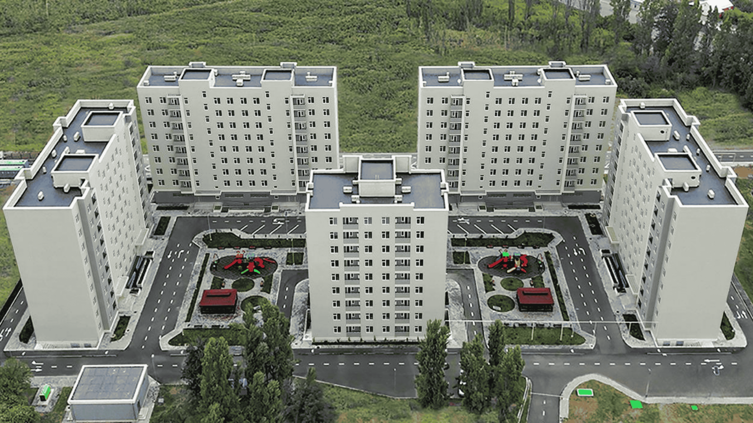 Les appartements subventionnés en Azerbaïdjan se vendent en quelques secondes alors que le mécontentement du public grandit