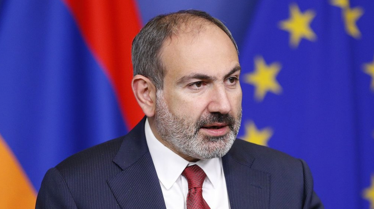 Pashinyan dit que l'Arménie pourrait chercher des alternatives à la Géorgie pour le transit avec l'Azerbaïdjan