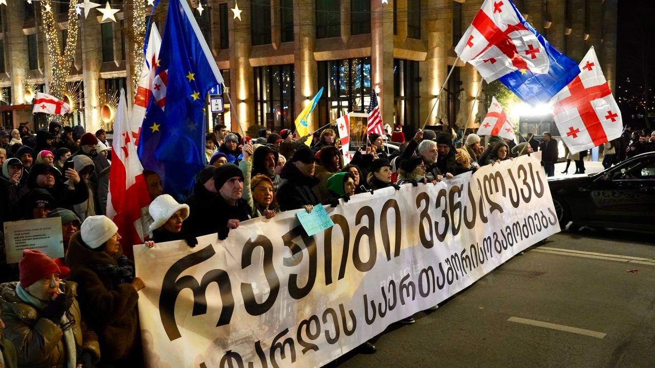 La Géorgie en 2025 : évolutions et défis clés