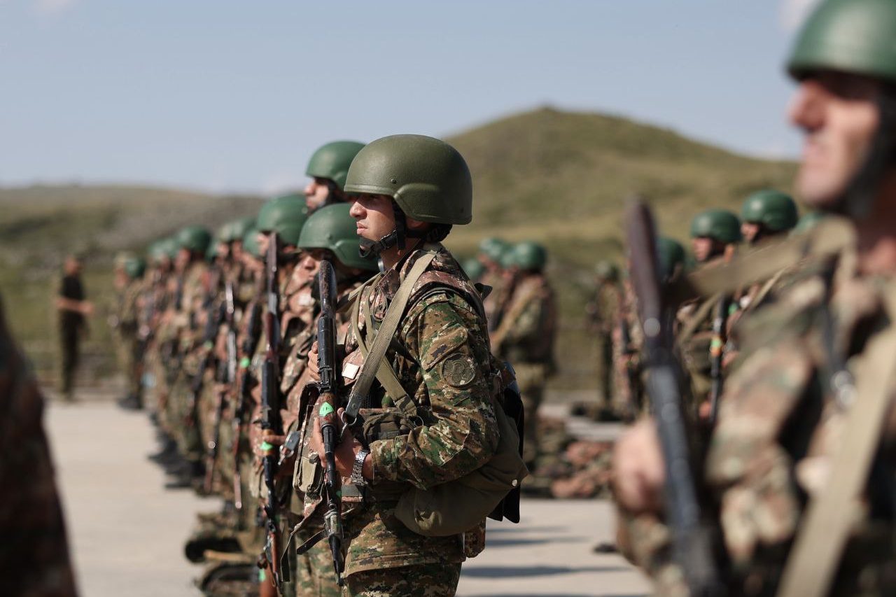 Sanctions pour fraude à la conscription en Arménie