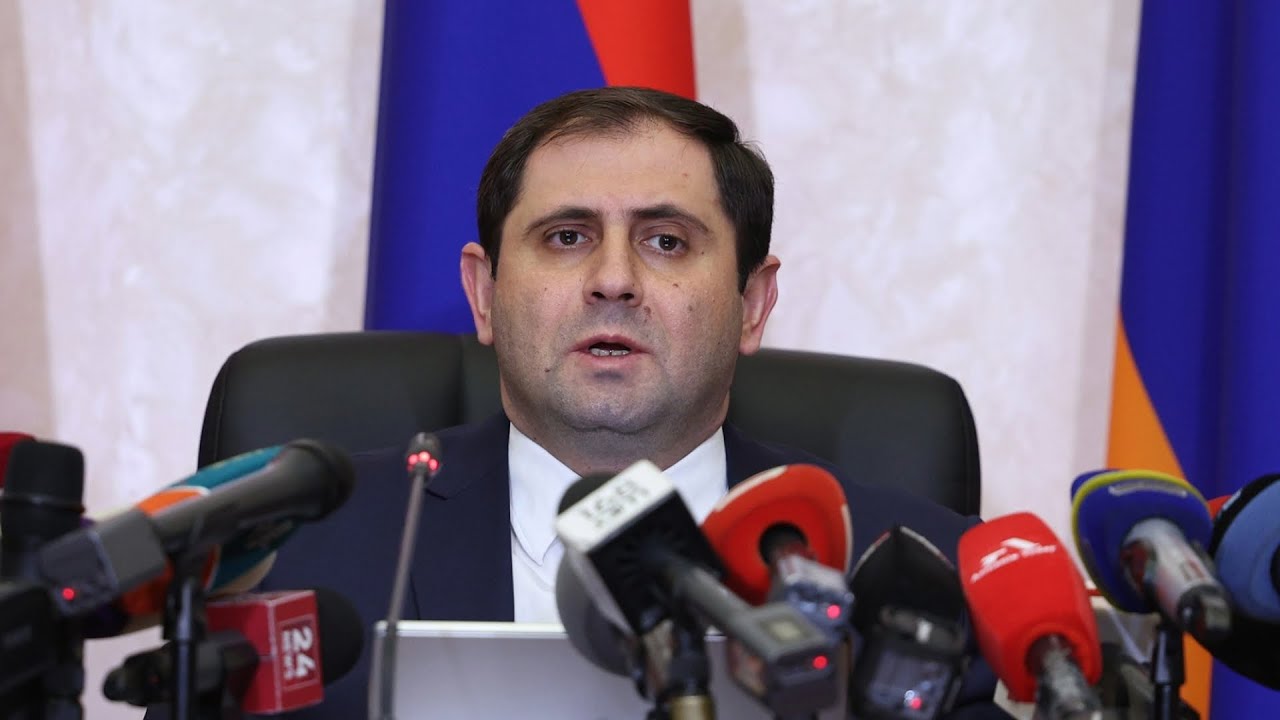 L'armée arménienne continuera à acquérir des armes avancées, déclare le ministre de la Défense