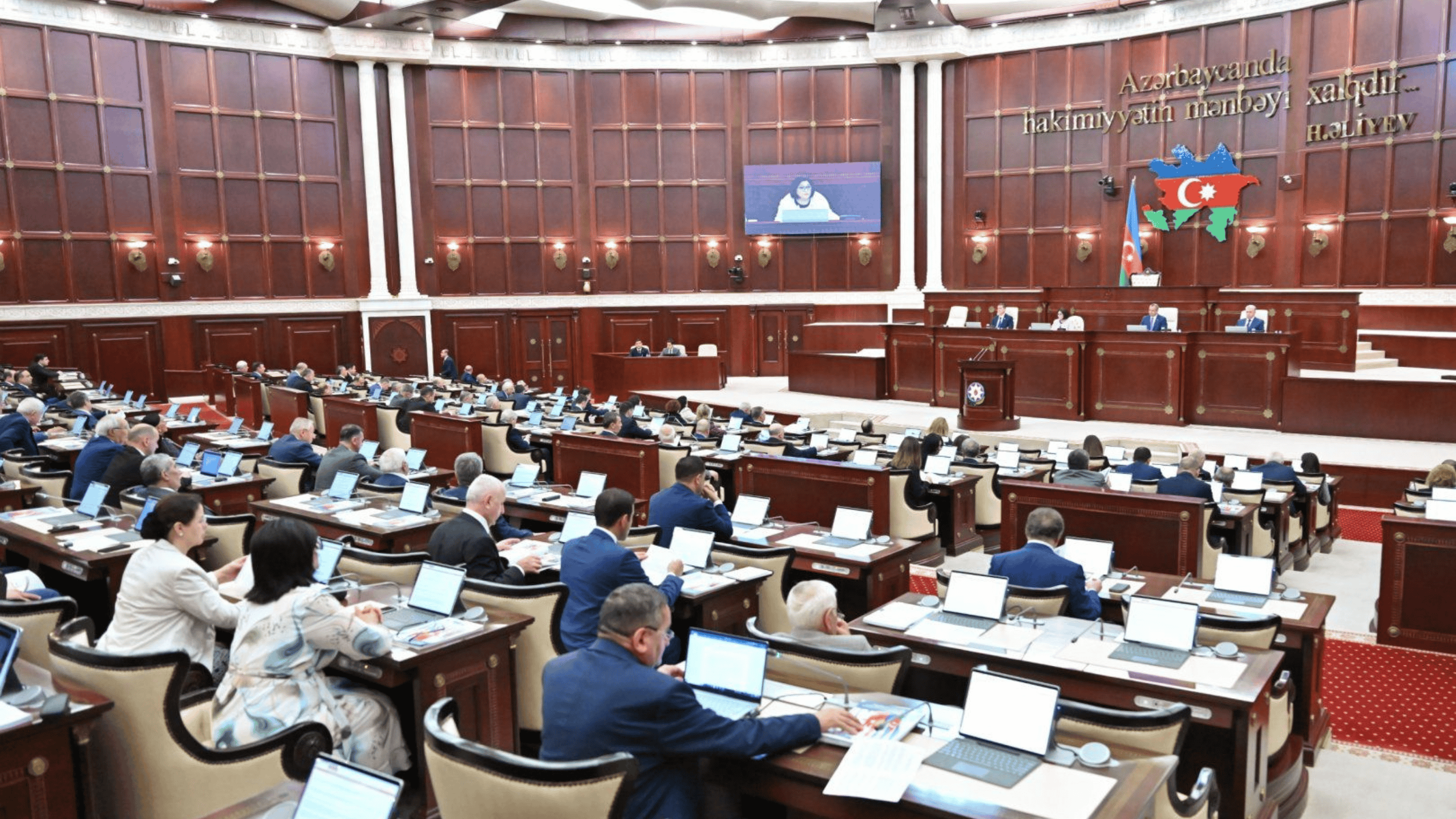 Changements législatifs en Azerbaïdjan