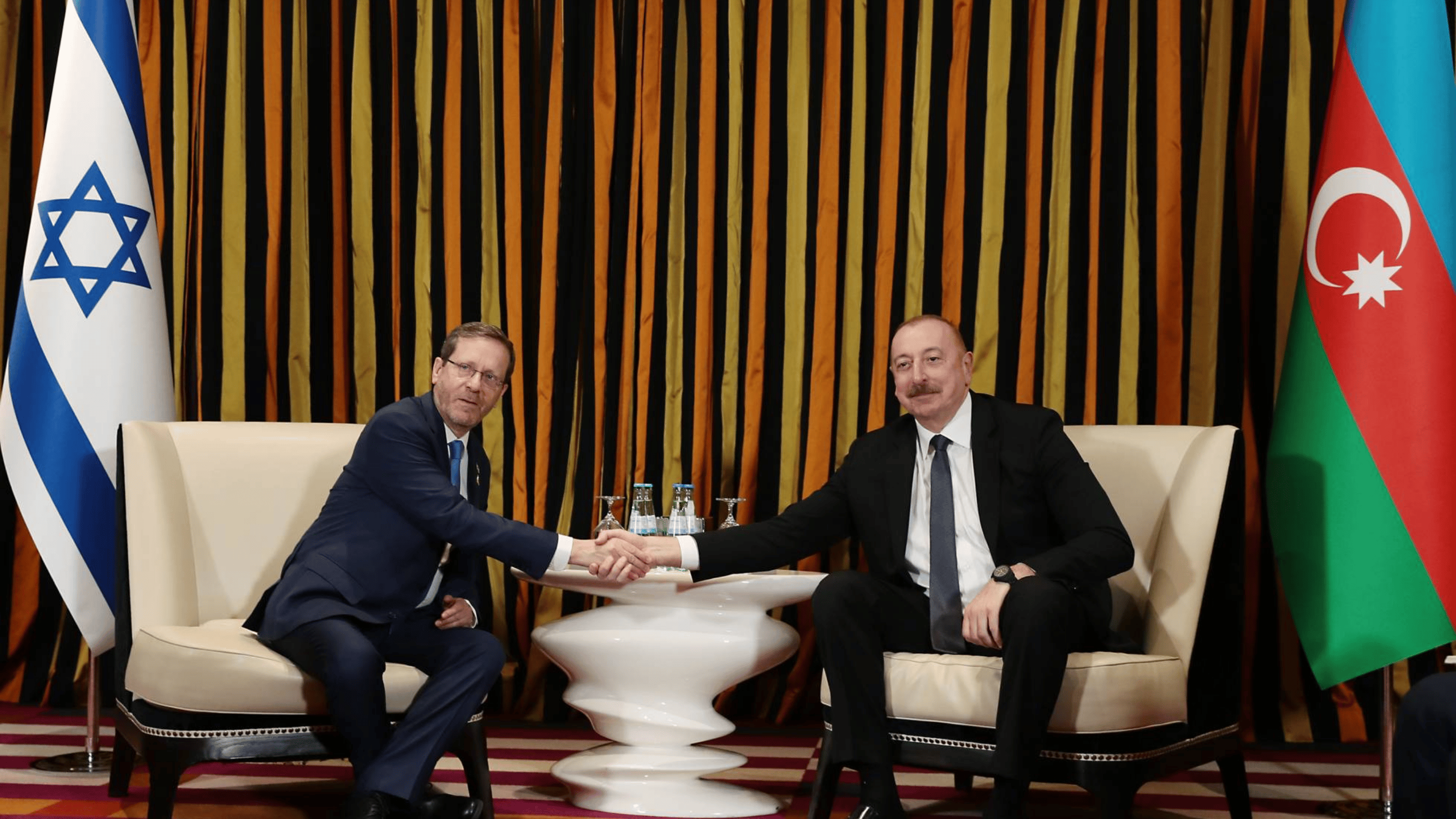 Relations Azerbaïdjan-Israël