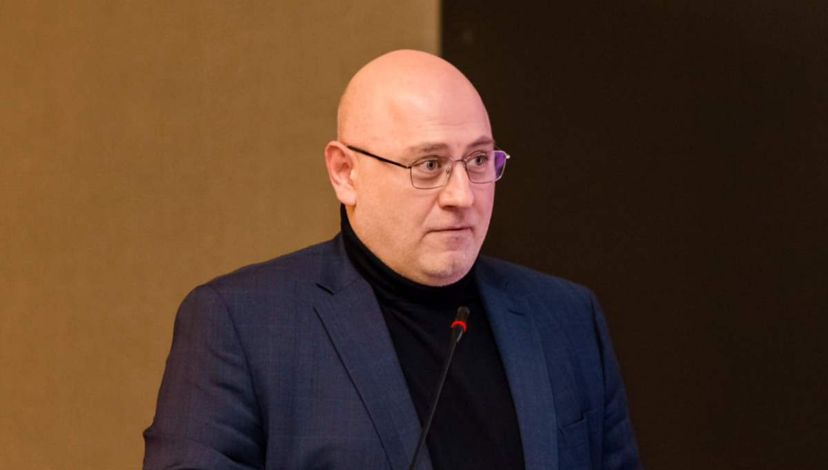 Commentaire de Dimitri Tskitishvili