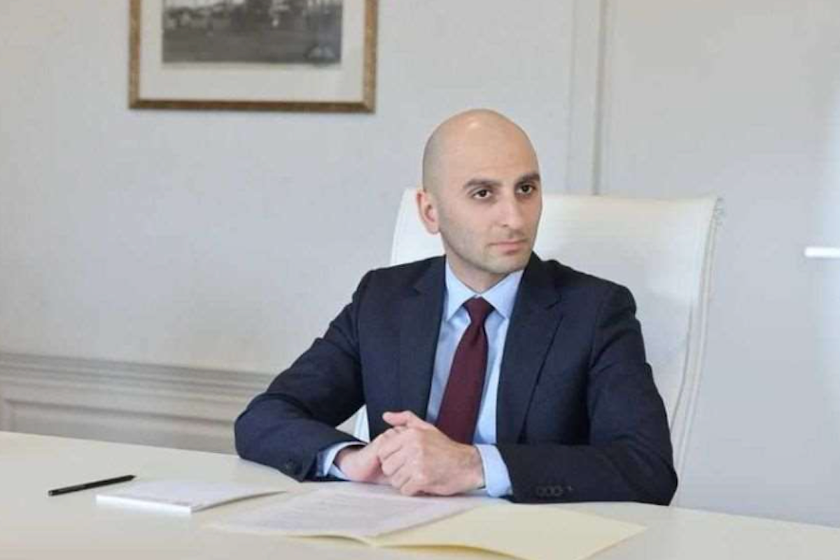 Un ancien vice-ministre de la Santé arrêté en Géorgie