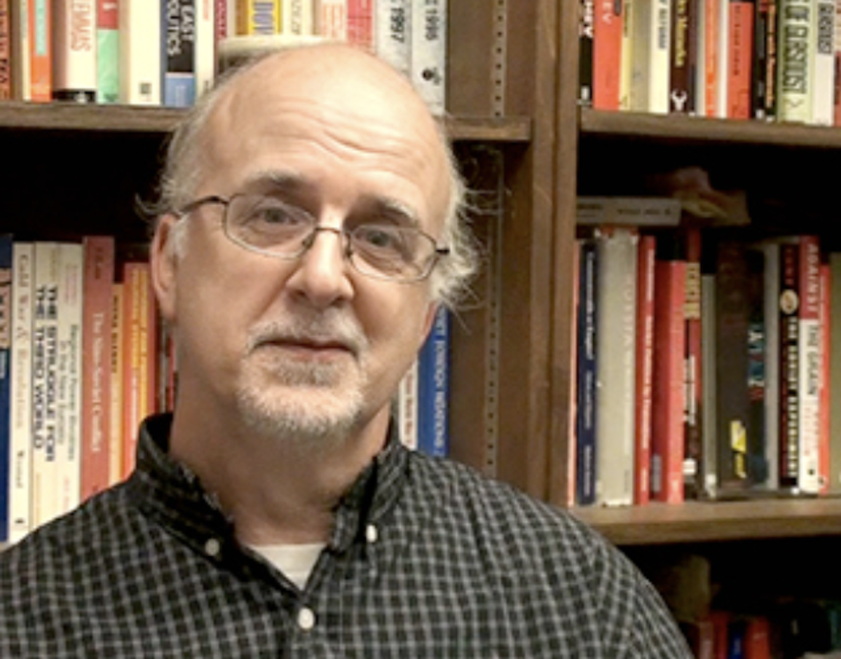 Professeur à Harvard sur l'éducation en Géorgie