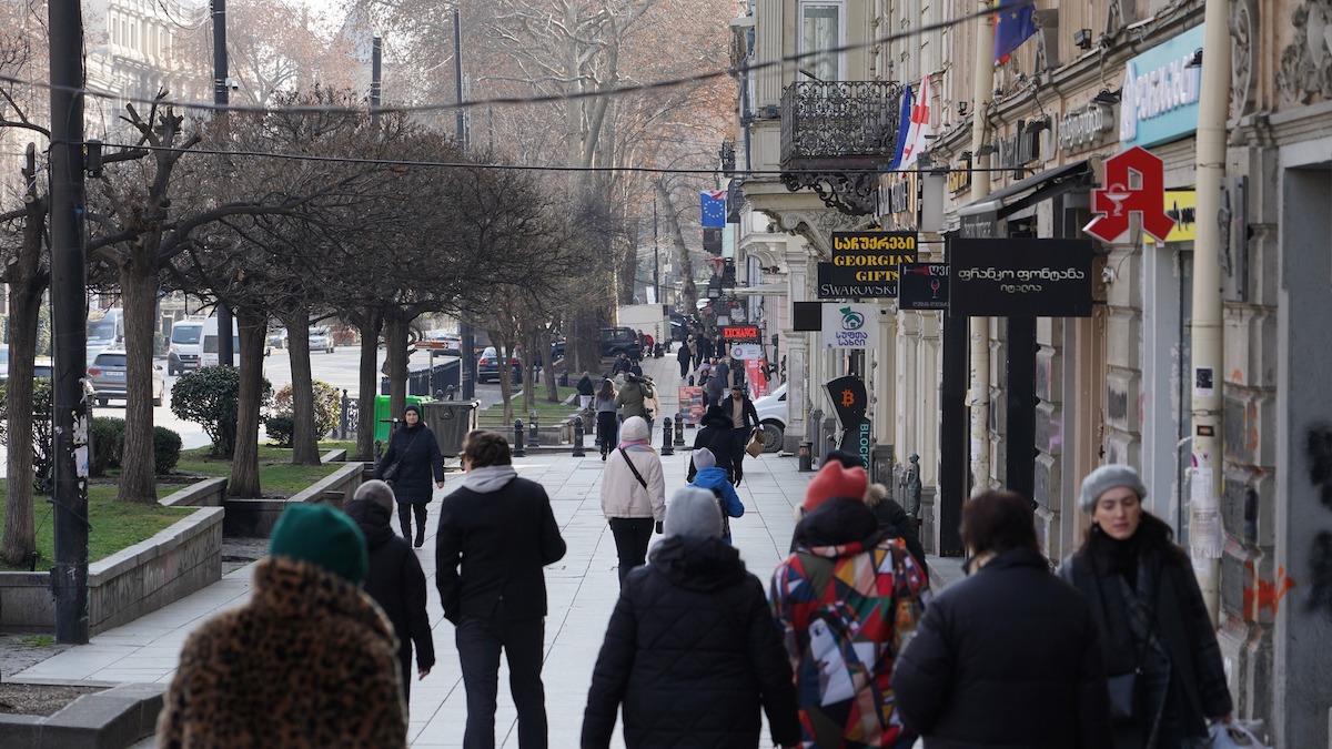 Georgian Dream PM s'entretient avec les détaillants sur la hausse des prix