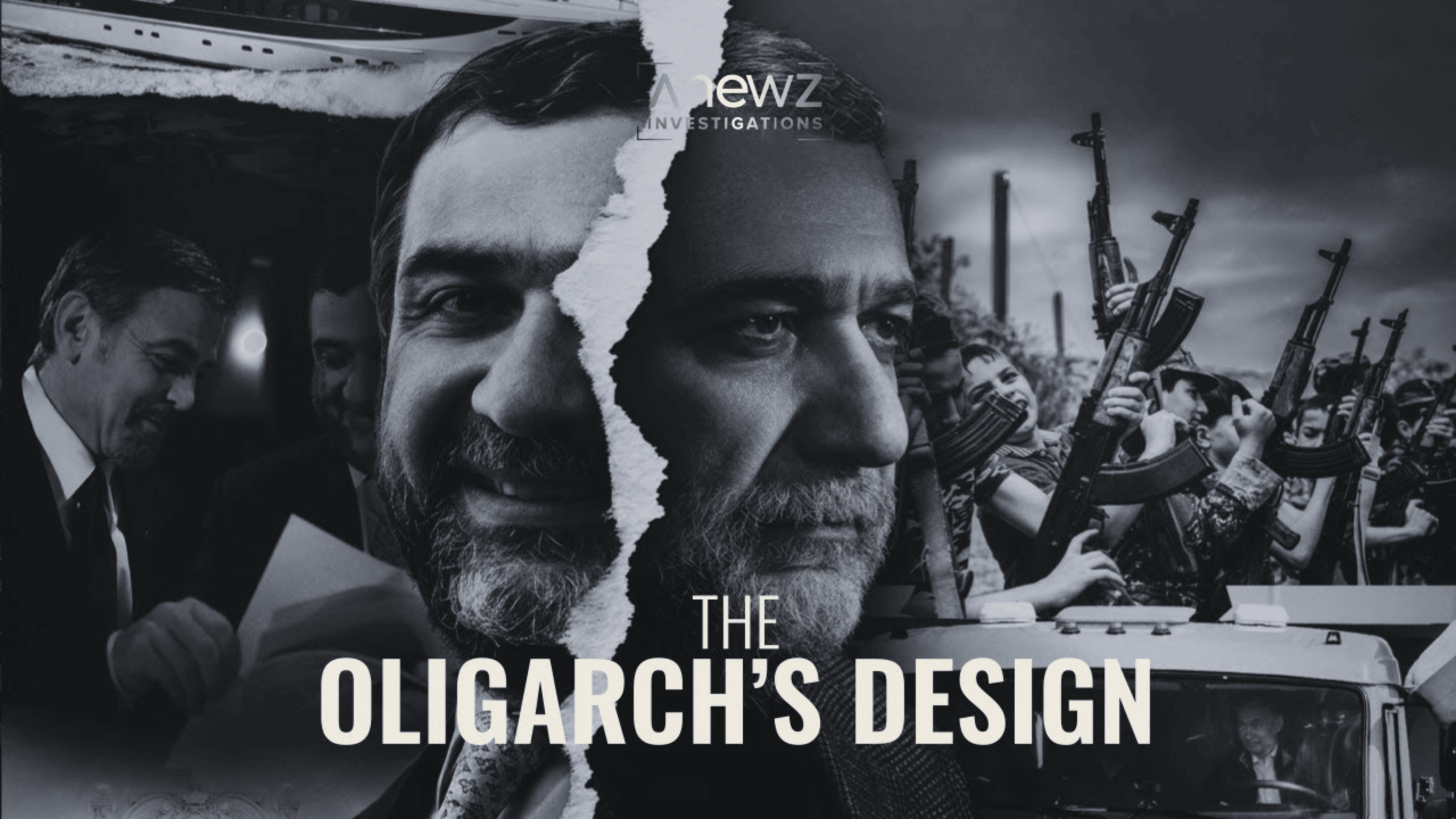 Inside The Oligarch's Design, documentaire sur Vardanyan