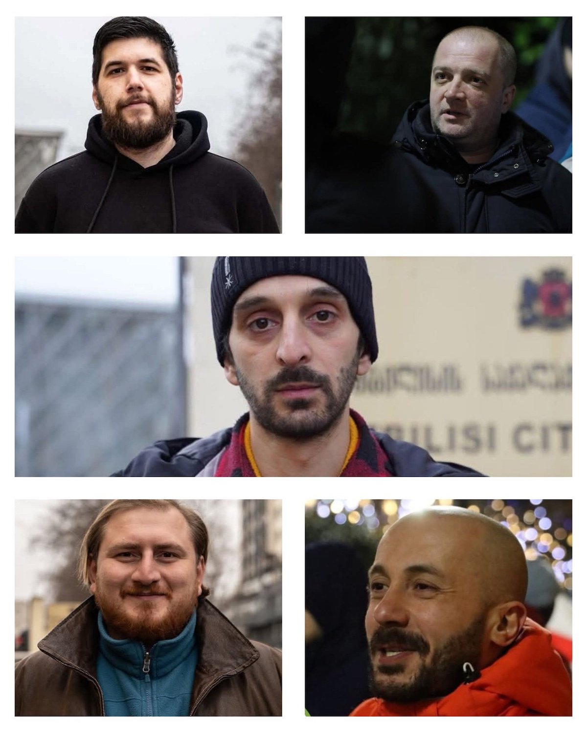 Transparency International affirme que les arrestations suite à des manifestations sur les trottoirs en Géorgie violent la constitution