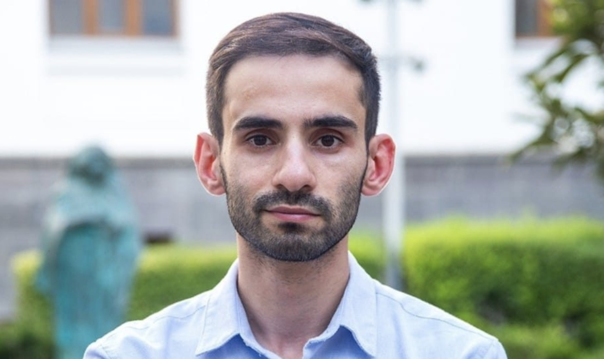 Sur les marches de protestation en Géorgie