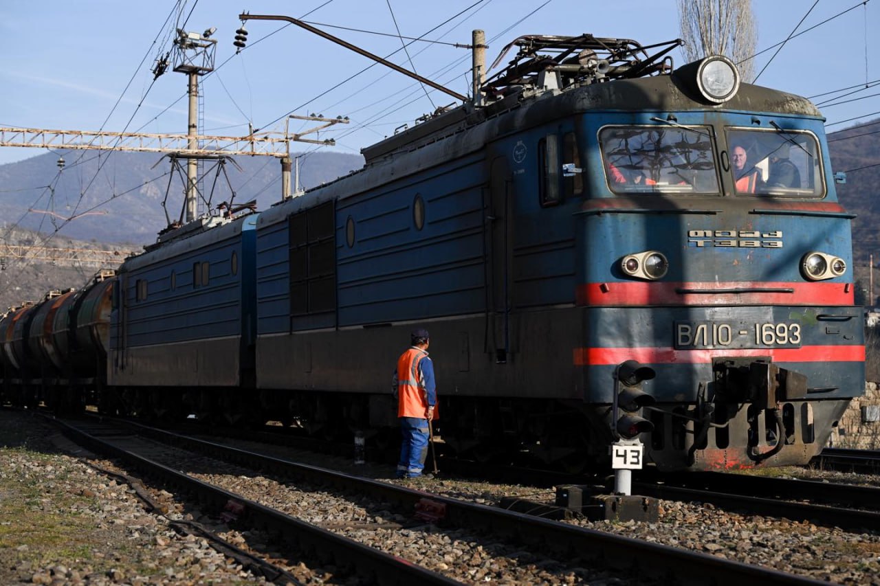 L'essence azerbaïdjanaise arrive en Arménie